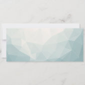 House Cleaning Services Gift Certificate Voucher Einladung (Rückseite)