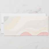 House Cleaning Services Gift Certificate Voucher Einladung (Rückseite)