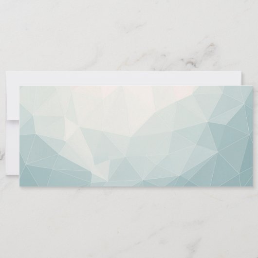 House Cleaning Services Gift Certificate Voucher Einladung (Rückseite)