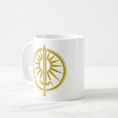 House Davion Tasse (Vorderseite Links)