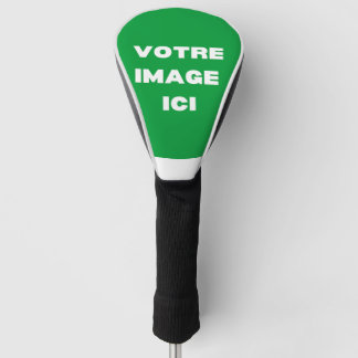 house de golf - Votre image ici - personnalisée Headcover