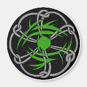 House Diluthic Magnet (Vorne)