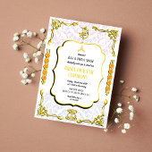 House Erwärmung Griha Pravesh Krishna Einladung