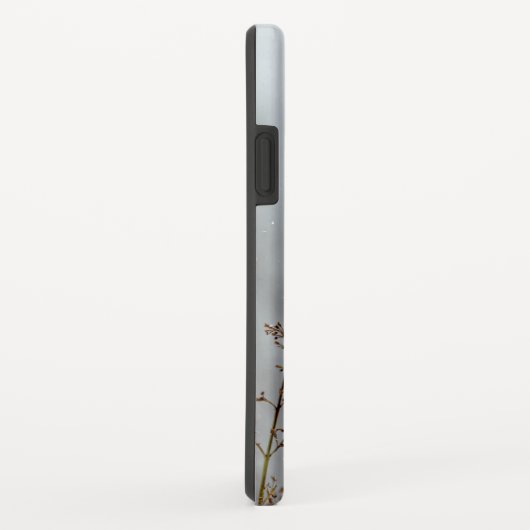 House Finch in Snow - Original Foto Case-Mate iPhone Hülle (Hinten/Rechts)