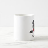 House Finch Kaffeetasse (Mittel)