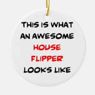 house flipper, awesome keramik ornament