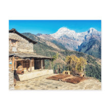 House in Nepal