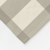 House is not a home without a dog fleecedecke (Ecke)