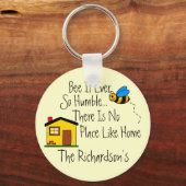 House Keys-Personalize It! Schlüsselanhänger (Vorderseite)