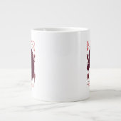 House Lannister - Hören Sie mich Roar Jumbo-Tasse (Vorderseite)