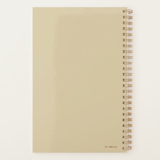 House Lannister - Hören Sie mich Roar Planer (Rückseite)