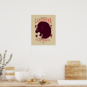 House Lannister - Hören Sie mich Roar Poster (Küche)