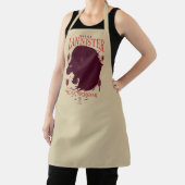 House Lannister - Hören Sie mich Roar Schürze (InSitu)