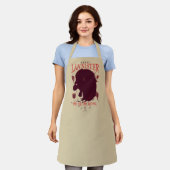 House Lannister - Hören Sie mich Roar Schürze (Getragen)