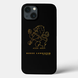 House Lannister Icon Case-Mate iPhone Hülle