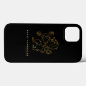 House Lannister Icon Case-Mate iPhone Hülle (Rückseite (Horizontal))