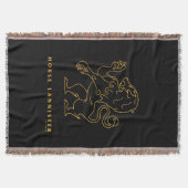House Lannister Icon Decke (Vorderseite)