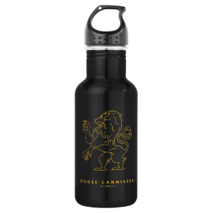 House Lannister Icon Edelstahlflasche