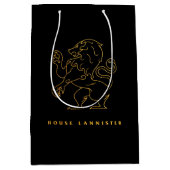 House Lannister Icon Mittlere Geschenktüte (Vorderseite)