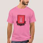 House Lapin T - Shirt (Vorderseite)