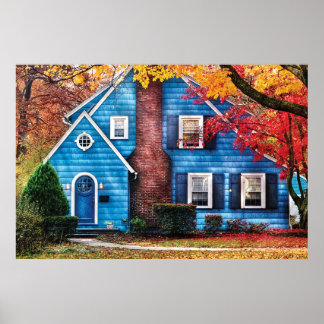 House - Little Dream House Poster