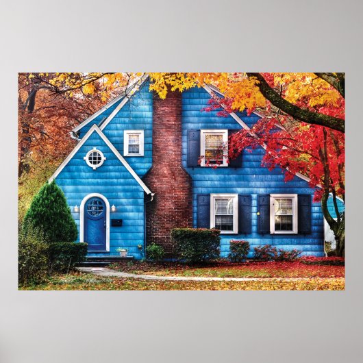 House - Little Dream House Poster (Vorne)