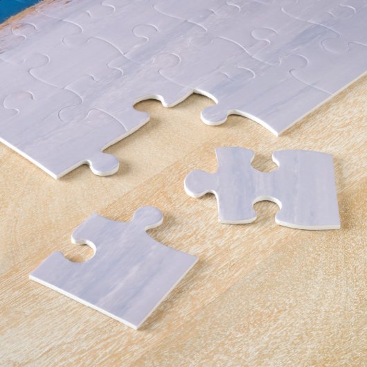 House Lofoten Norwegen Reisen Outdoor Winter Snow Puzzle (Seite)