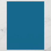 House-Logo, Realtor, Anwesen-Agent-Werbung Flyer (Hinten)