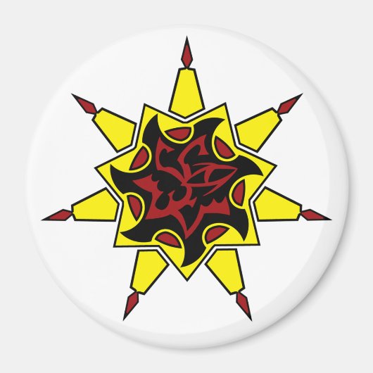 House Luscian Magnet (Vorne)