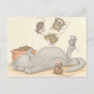 House-Mouse Designs® - Post Cards Postkarte