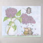 House-Mouse Designs® - Wall Art Poster (Vorne)
