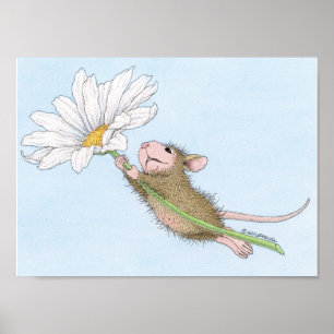 House-Mouse Designs® - Wall Art Poster