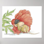 House-Mouse Designs® - Wall Art Poster (Vorne)