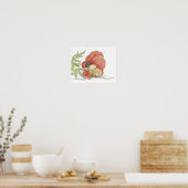 House-Mouse Designs® - Wall Art Poster (Küche)