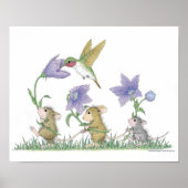 House-Mouse Designs® - Wall Art Poster (Vorne)