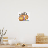 House-Mouse Designs® - Wall Art Poster (Küche)