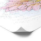 House-Mouse Designs® - Wall Art Poster (Ecke)