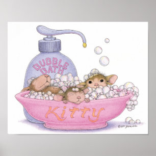 House-Mouse Designs® - Wall Art Poster