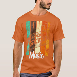 House Music6 T-Shirt