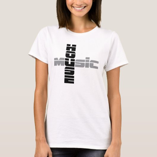 House Music 9 T-Shirt (Vorderseite)