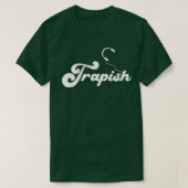 House Music oder EDM Lover und DJs oder Trapish T-Shirt (Design vorne)