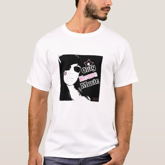 House_Music T-Shirt (Vorderseite)