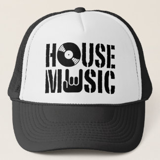 House Music Truckerkappe