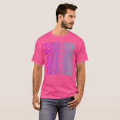 House Music Vaporwave Techno House Music Edm Lover T-Shirt (Vorne ganz)