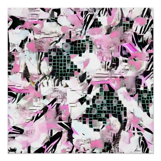 House of a Thousand Eyes Poster (Vorderseite)