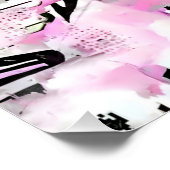 House of a Thousand Eyes Poster (Ecke)