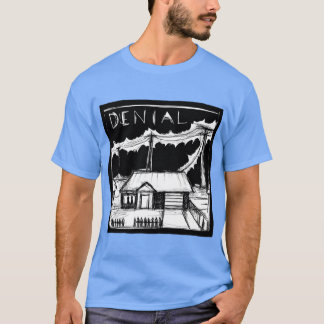 House of Cards illustrierte Texte T-Shirt