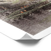 House of Conseequa, ein chinesischer Kaufmann, im Poster (Ecke)