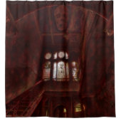 House of Death Shower Certain Duschvorhang (Vorderseite)