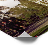 House of Edvard Grieg Poster (Ecke)